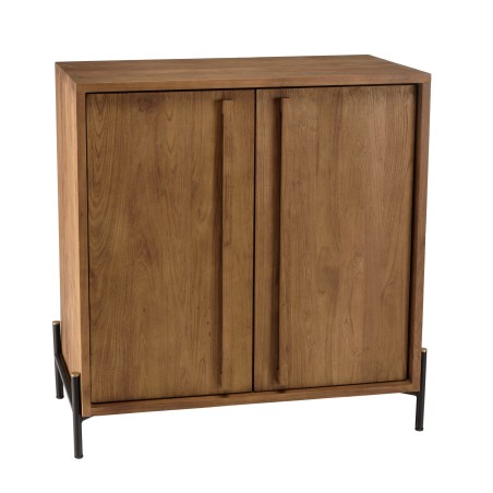Buffet SIXTINE en bois de teck recyclé