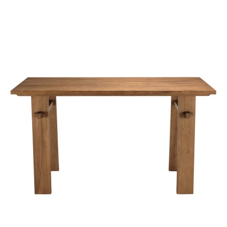 SIXTINE Desk 140x60cm in Recycled Teak Wood