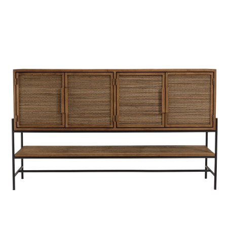 Buffet SIXTINE en bois de teck recyclé