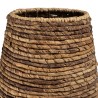SIXTINE - Large Plant Pot in Natural Abaca Weave