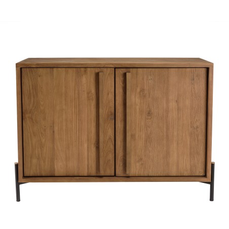 Buffet SIXTINE en bois de teck recyclé
