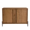 Buffet SIXTINE en bois de teck recyclé