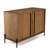 Buffet SIXTINE en bois de teck recyclé