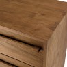 Commode SIXTINE en bois de teck recyclé