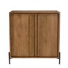 Buffet SIXTINE en bois de teck recyclé