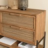 Buffet SIXTINE - Bois de teck recyclé