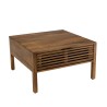 Table basse ALIX en bois de manguier