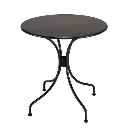 Table de jardin ronde VIANNEY 2 personnes