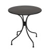 VIANNEY 2-Person Steel Garden Set - Trendy Outdoor Furniture