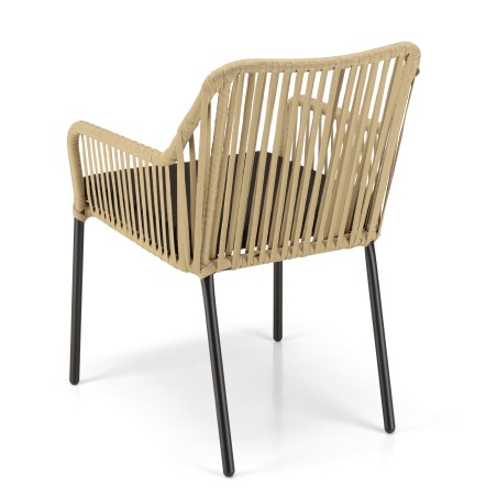 MALO 2-Seater Garden Set - Stylish Outdoor Furniture