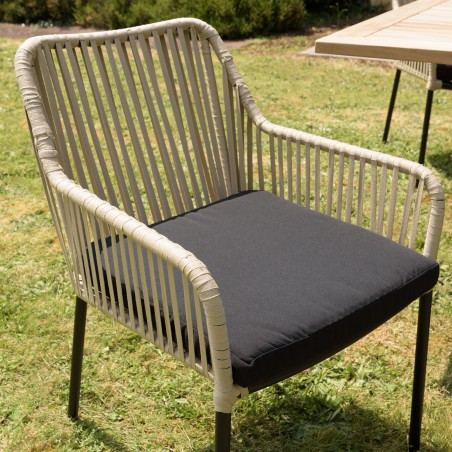 MALO 2-Seater Garden Set - Stylish Outdoor Furniture