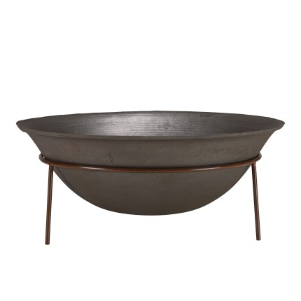 GREGOIRE Round Cast Iron Fire Pit