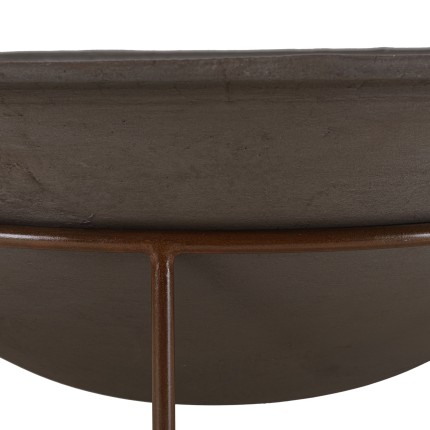 GREGOIRE Round Cast Iron Fire Pit