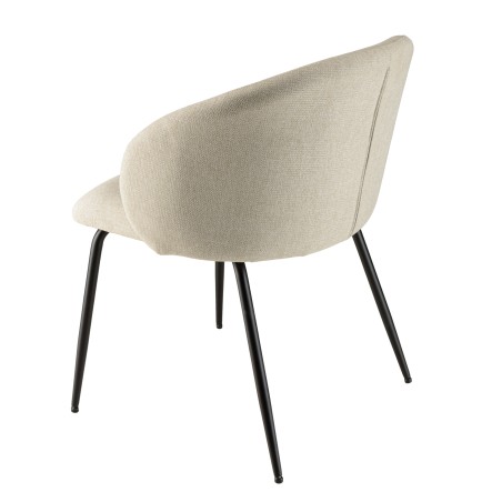 Lot 2 chaises velours vert sapin