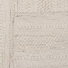 Tapis SACHA 160x230cm laine texturée beige