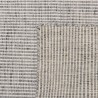 Quentin Rectangular Rug 200x290cm - White/Heather Grey