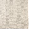 Quentin Rectangular Rug 160x230cm - Ecru Woven Wool