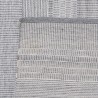 Quentin Rectangular Outdoor Rug 200x290cm Grey/White