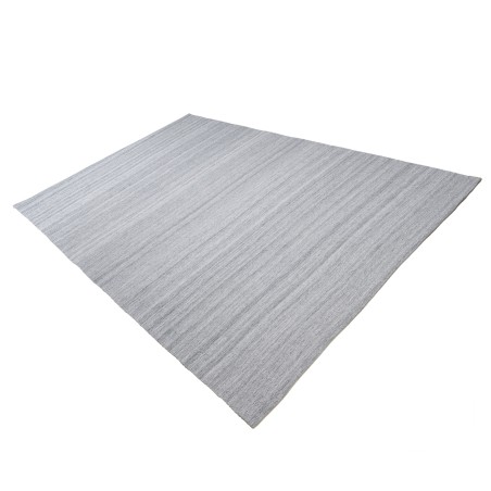 Quentin Rectangular Outdoor Rug 160x230cm - Mottled Grey
