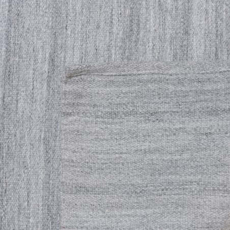 Quentin Rectangular Outdoor Rug 200x290cm - Mottled Grey