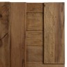 SANDY - Wall decoration B - 98x80cm Geometric Shapes Recycled Pine