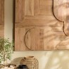 SANDY - Wall decoration D - 98x80cm geometric shapes recycled pine