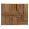 SANDY - Wall decoration D - 98x80cm geometric shapes recycled pine