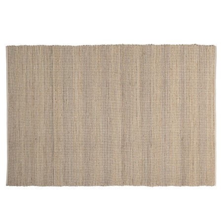 Tapis QUENTIN en jute et coton 160x230cm