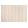 Quentin Rectangular Rug 160x230cm - Linen-Colored Wool