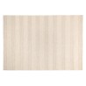 Quentin Rectangular Rug 200x290cm - Linen-Colored Wool