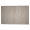 QUENTIN Rectangular Rug 200x290cm in Taupe Looped Wool