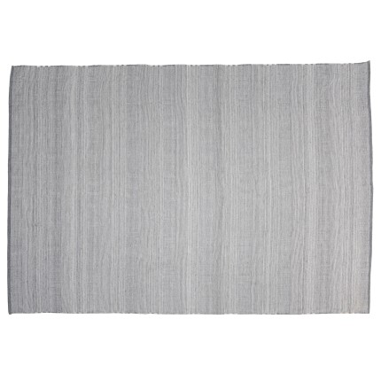 Quentin Rectangular Outdoor Rug 200x290cm Grey/White