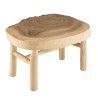 WILL - Natural Teak Coffee Table