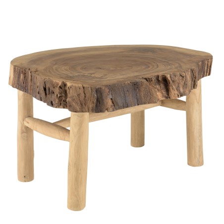 WILL - Natural Teak Coffee Table