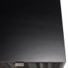 Table basse GLORIA en manguier noir