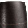 JOHAN Vase - Copper-Bronze-Colored Steel - 30.5cm x 52.5cm
