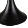 Table d'appoint JAMES en bois de manguier 65x65cm