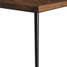KIARA Rectangular Dining Table 220x100cm - Recycled Wood