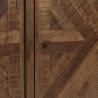 Buffet KIARA - Bois recyclé 3 portes