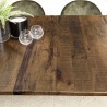 KIARA Rectangular Dining Table 200x100cm - Recycled Wood