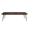 Table basse rectangulaire KIARA bois recyclé