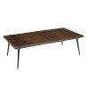 Table basse rectangulaire KIARA bois recyclé