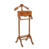 Valet de chambre bois Teck marron