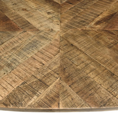 KIARA Dining Table - Recycled Wood 200x100cm | Cozy & Stylish