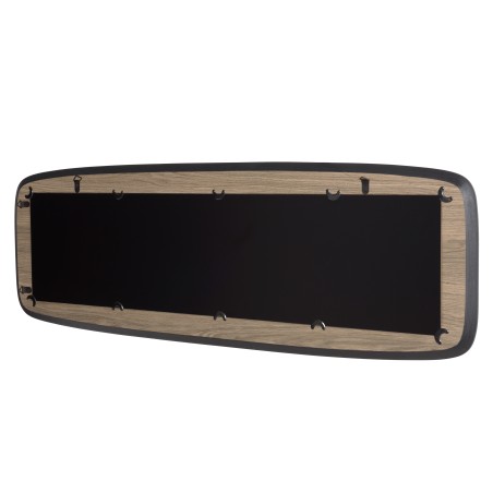 Miroir rectangulaire JULIA 120x40cm mocha