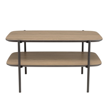 JULIA Rectangular Coffee Table - Mocha Color