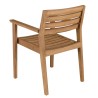 KALLY Set no. 5 Recycled Teak Garden Furniture Set for 8-10 People