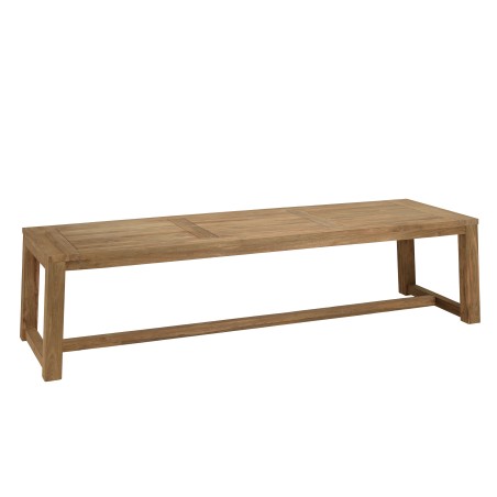 KALLY Set no. 8 Recycled Teak & Rattan Garden Furniture Set for 8/10 People