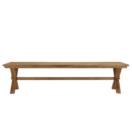 KALLY - Set no. 10 Recycled Teak Garden Furniture Set