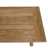 KALLY - Set no. 11 Recycled Teak & Rattan Garden Furniture Set
